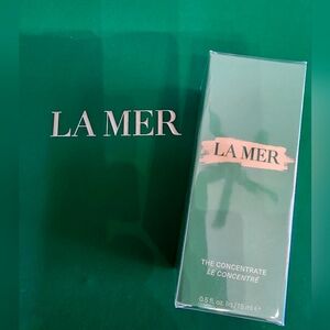 La Mer The Concentrate NIB 15ml